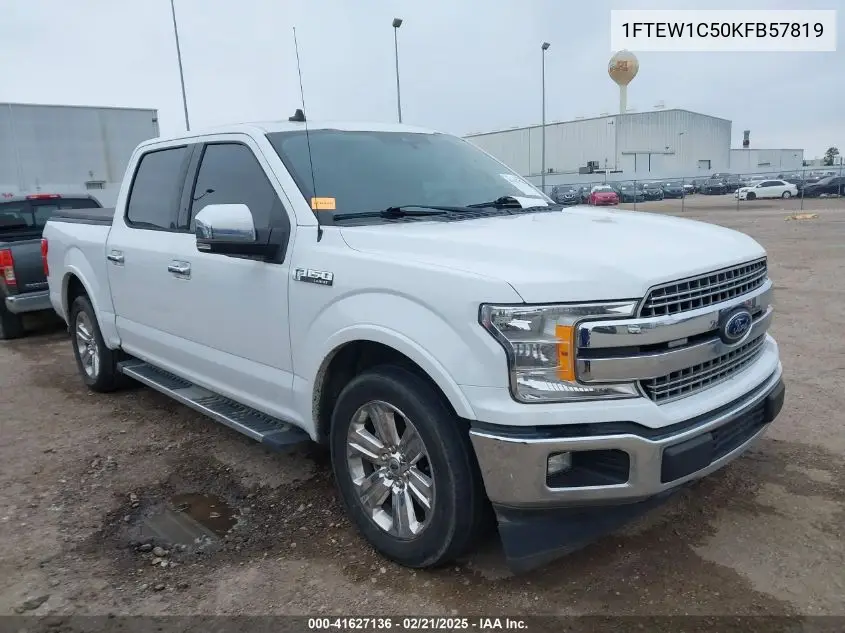 2019 Ford F-150