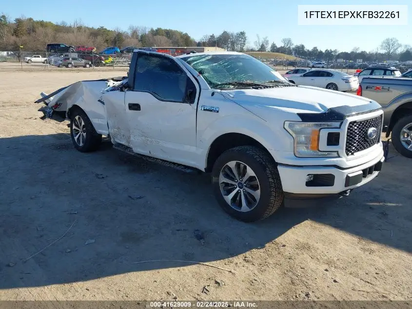 2019 Ford F-150