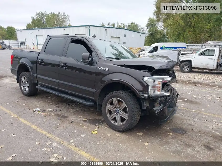 2019 Ford F-150