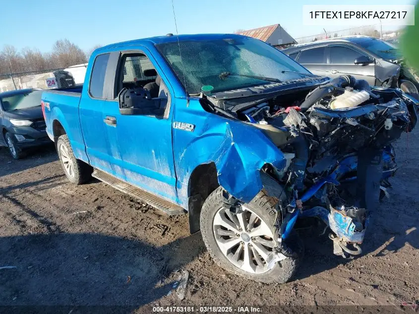 2019 Ford F-150
