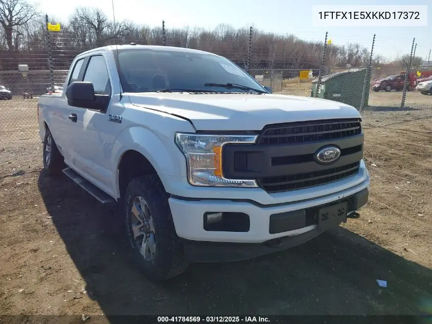2019 Ford F-150