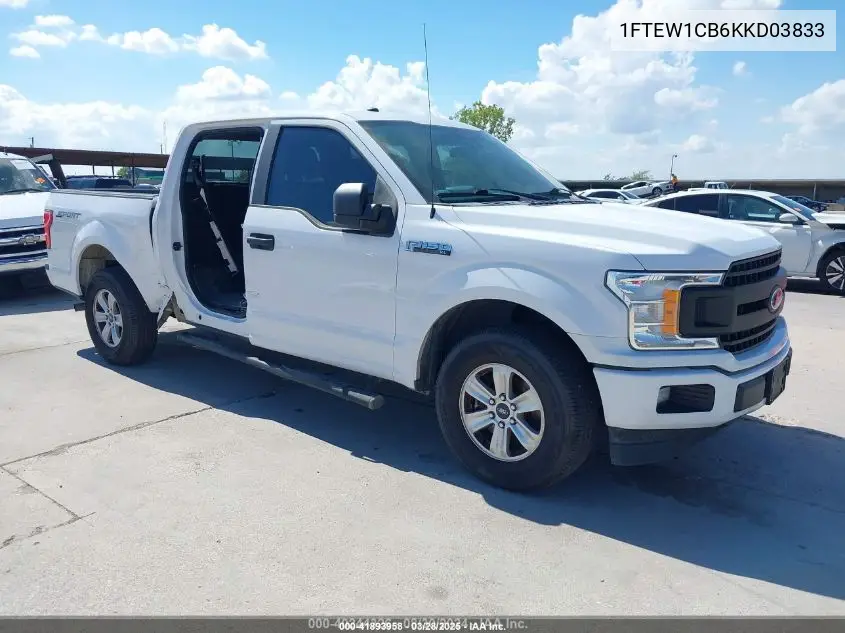 2019 Ford F-150