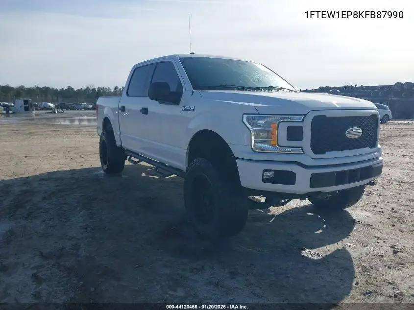 2019 Ford F-150