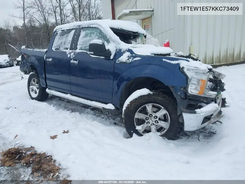 2019 Ford F-150