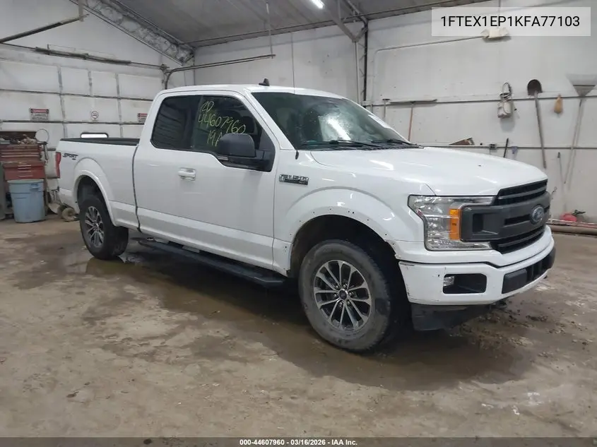 2019 Ford F-150