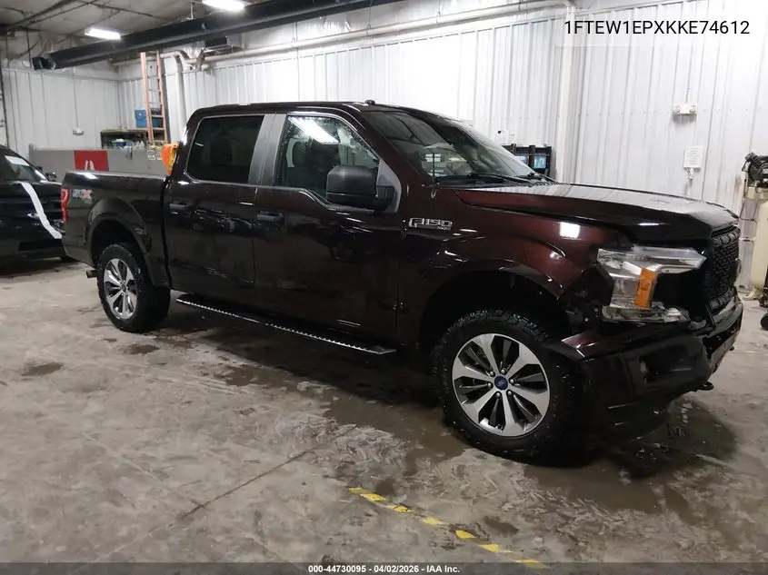 2019 Ford F-150