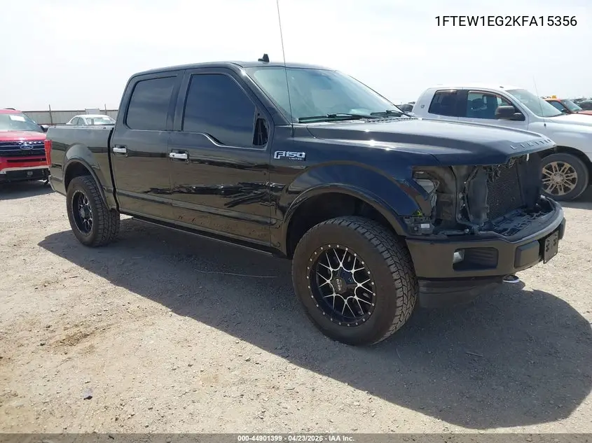 2019 Ford F-150