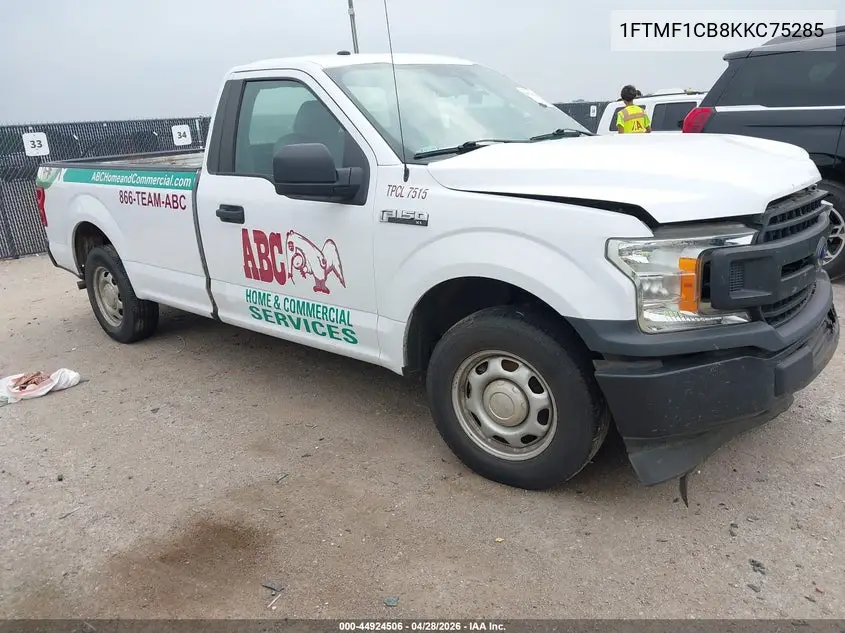 2019 Ford F-150