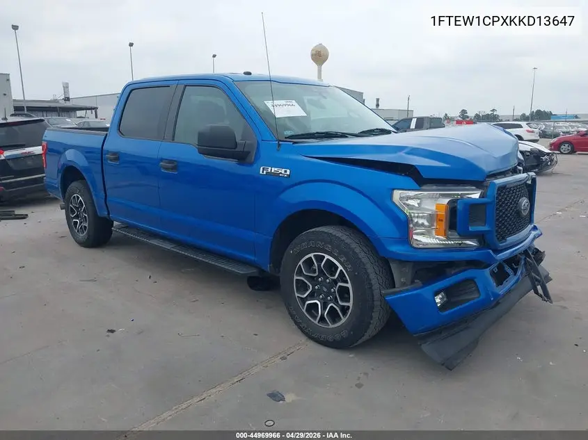 2019 Ford F-150