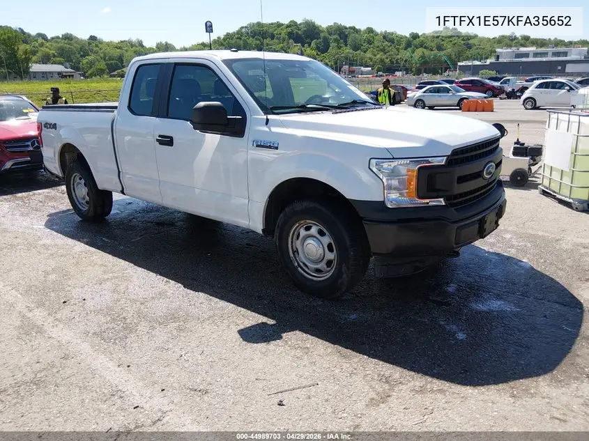 2019 Ford F-150