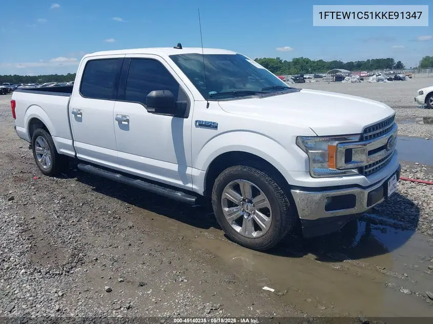 2019 Ford F-150