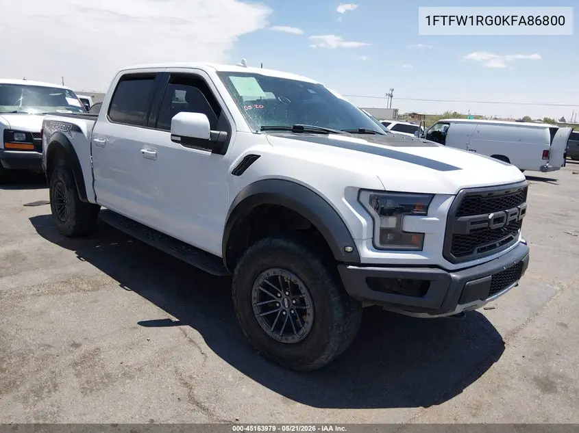 2019 Ford F-150