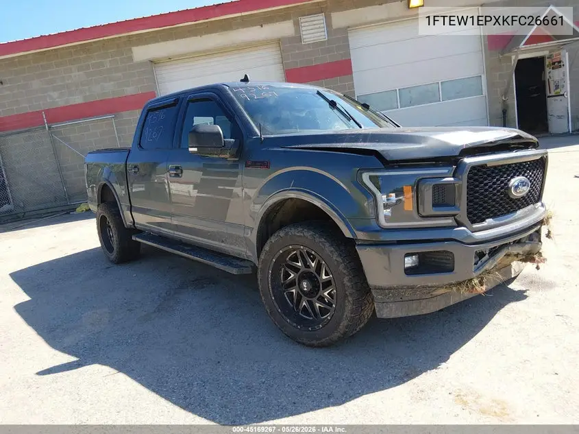 2019 Ford F-150