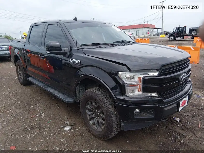 2019 Ford F-150