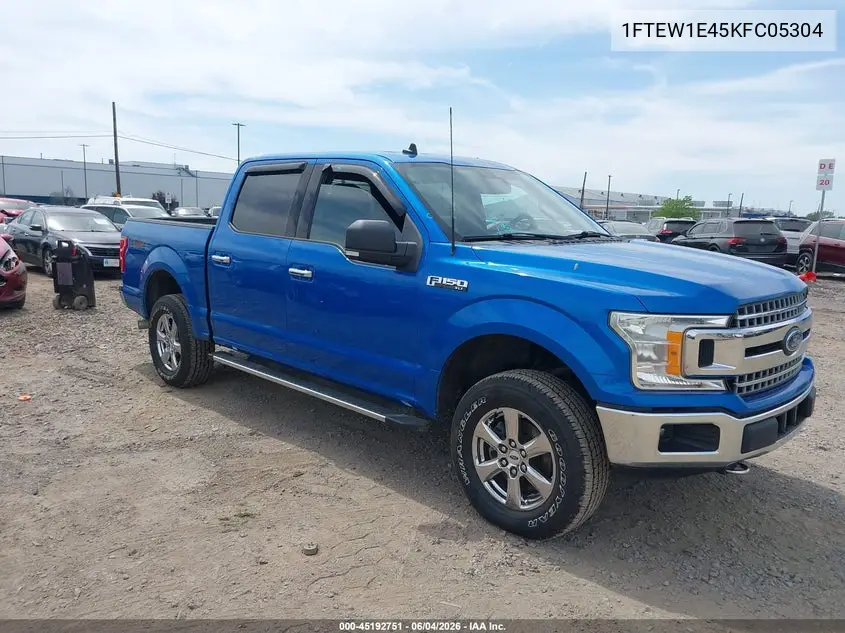 2019 Ford F-150