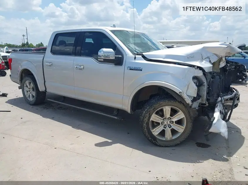 2019 Ford F-150