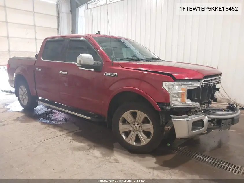 2019 Ford F-150