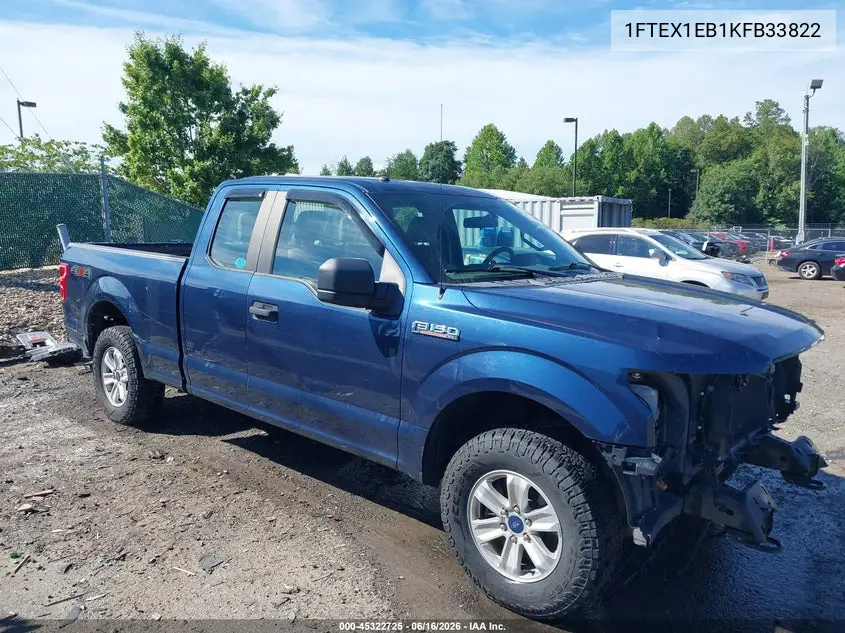 2019 Ford F-150