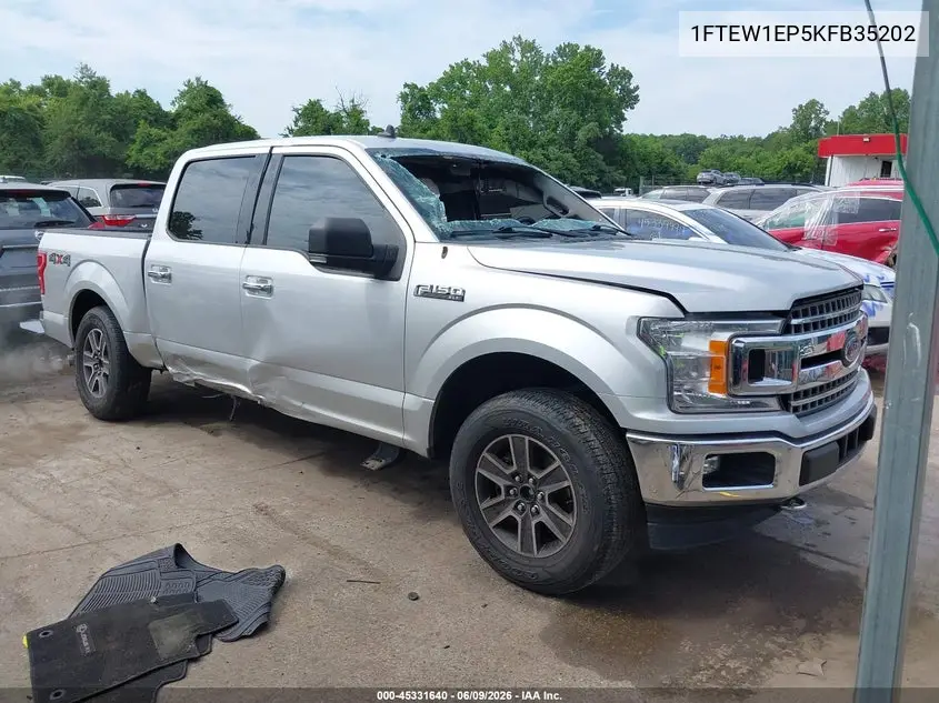 2019 Ford F-150