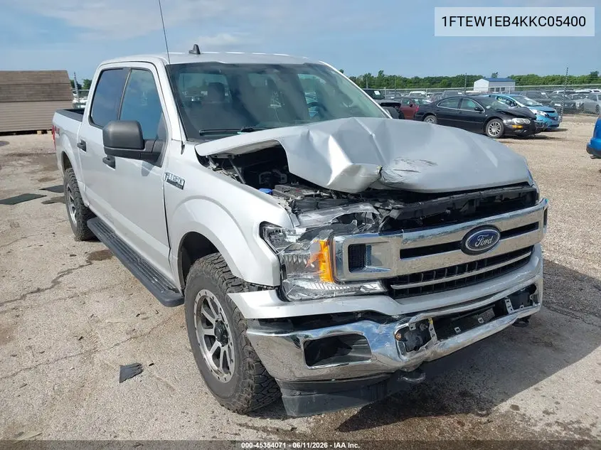 2019 Ford F-150
