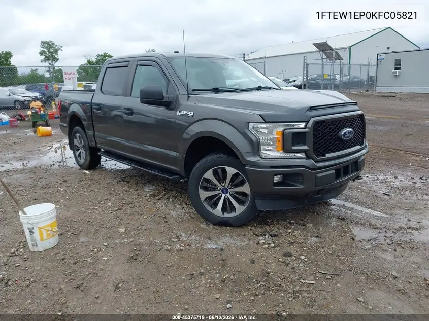 2019 Ford F-150