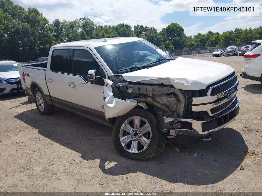 2019 Ford F-150