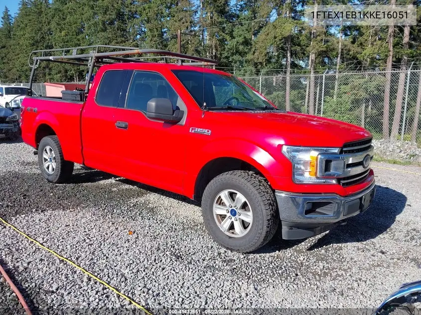 2019 Ford F-150