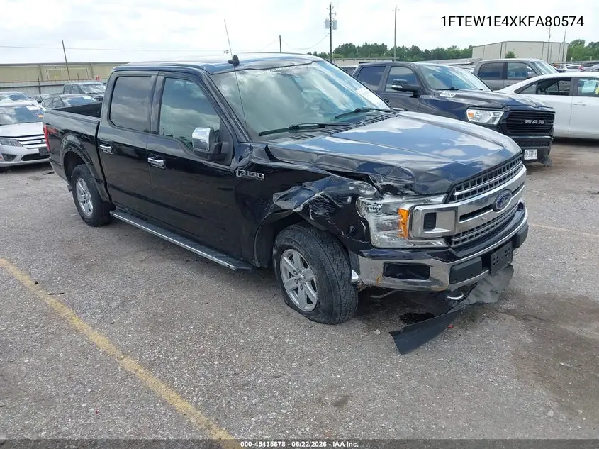 2019 Ford F-150