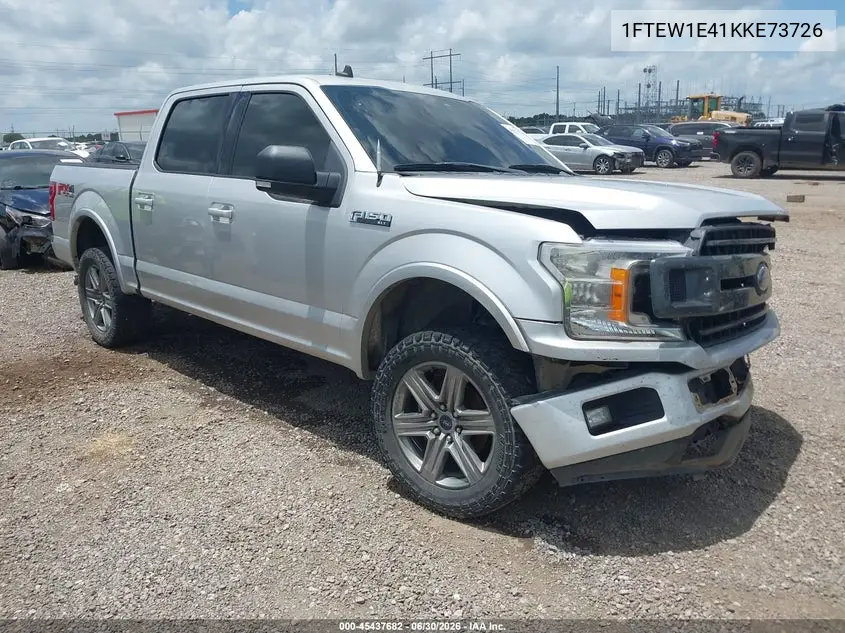2019 Ford F-150