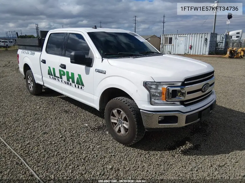 2019 Ford F-150