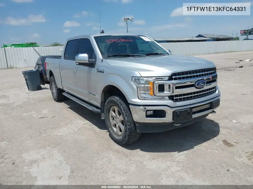 2019 Ford F-150