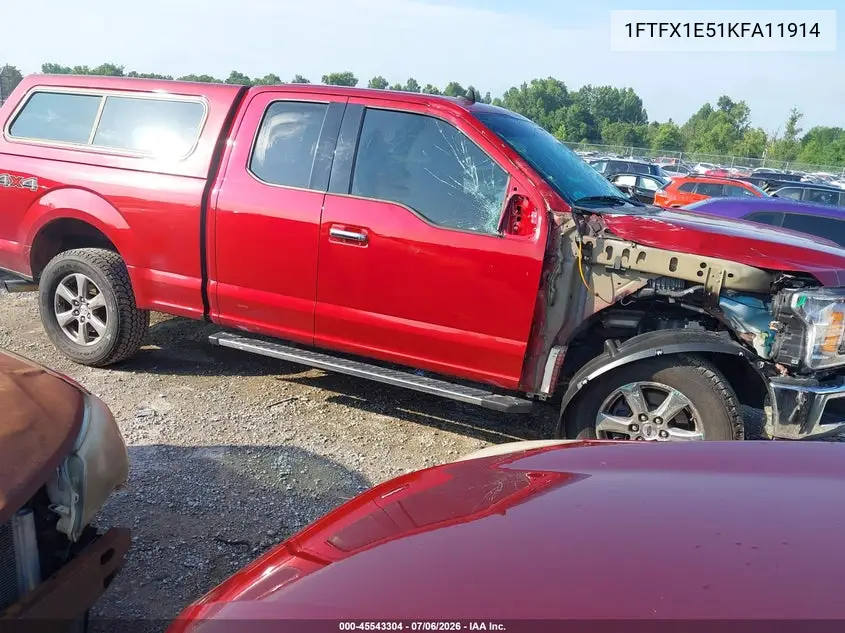 2019 Ford F-150