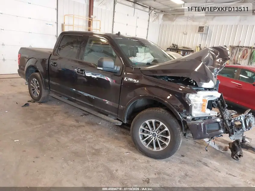 2019 Ford F-150
