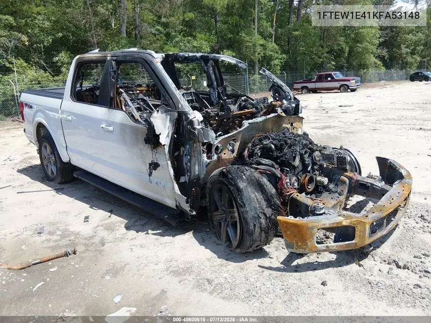 2019 Ford F-150