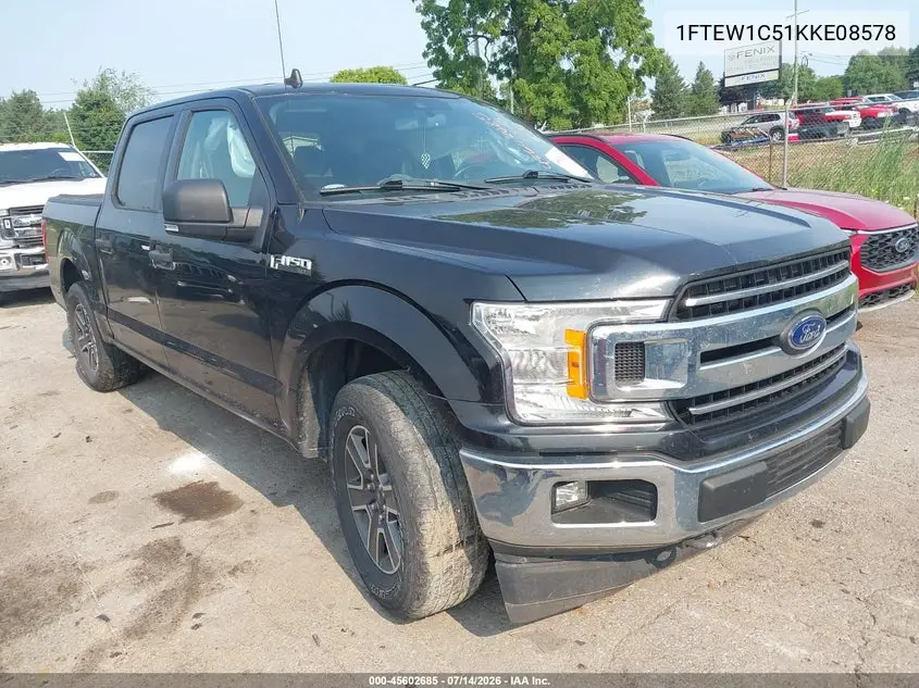 2019 Ford F-150