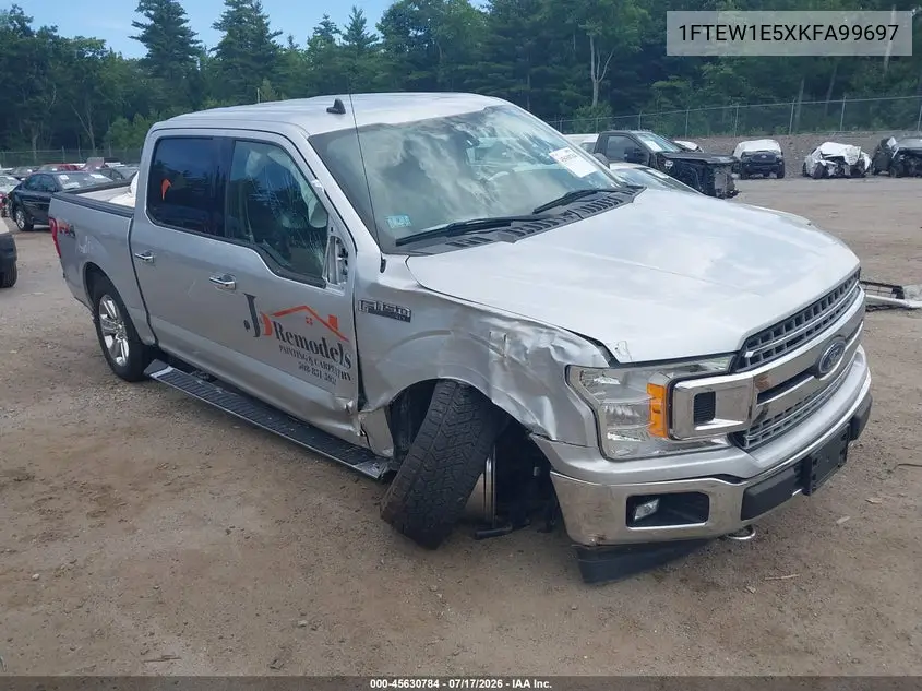 2019 Ford F-150