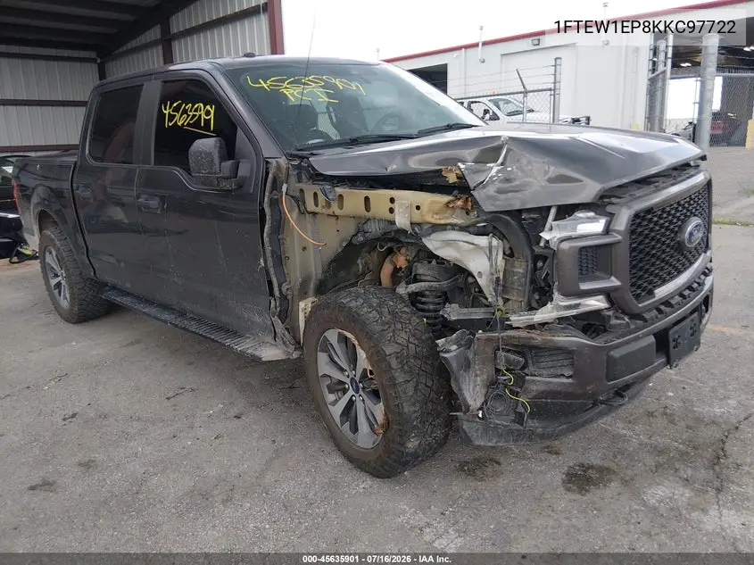 2019 Ford F-150