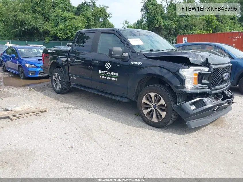 2019 Ford F-150