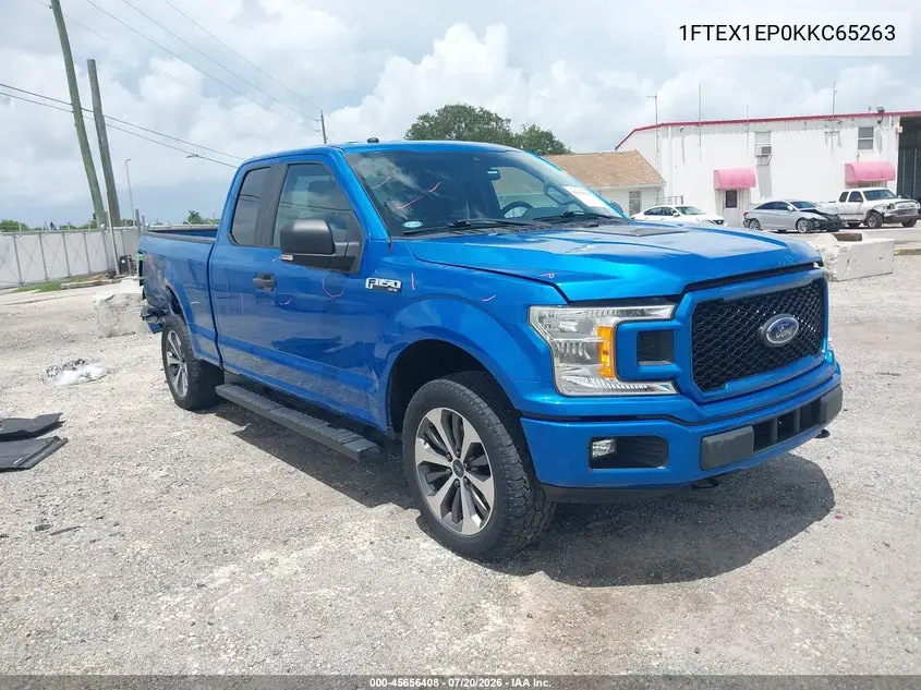 2019 Ford F-150