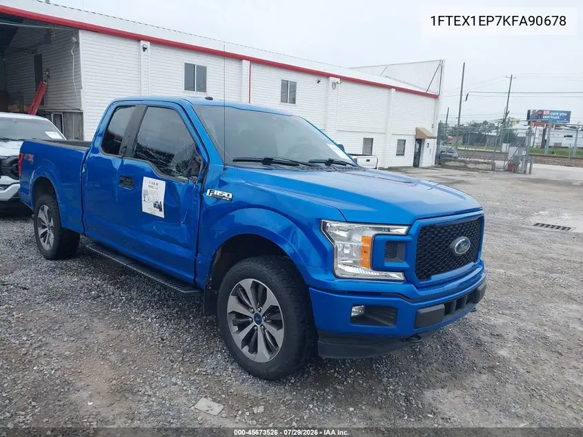 2019 Ford F-150