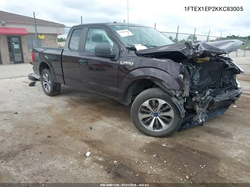 2019 Ford F-150