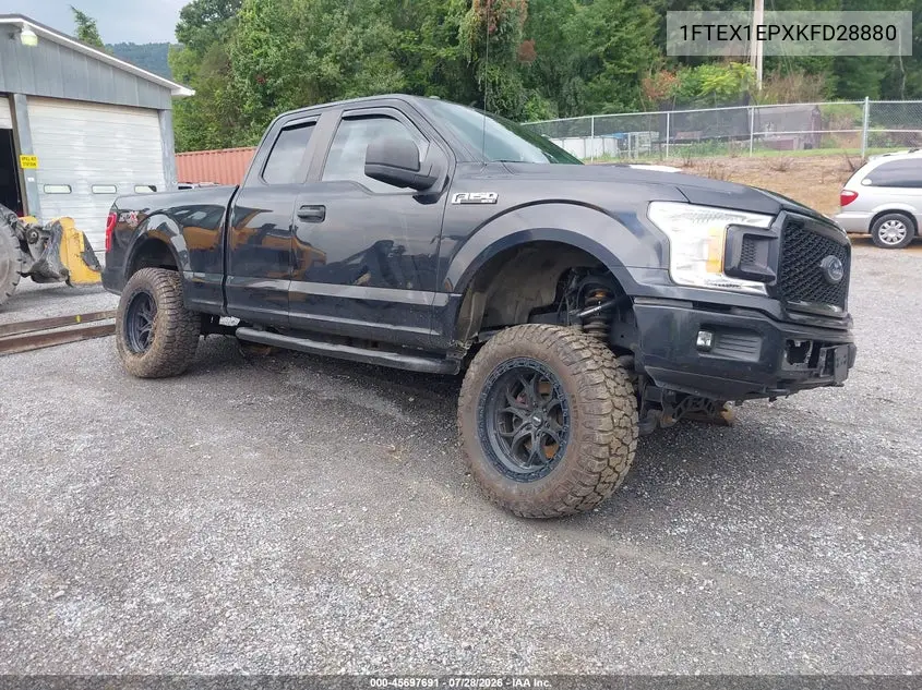 2019 Ford F-150