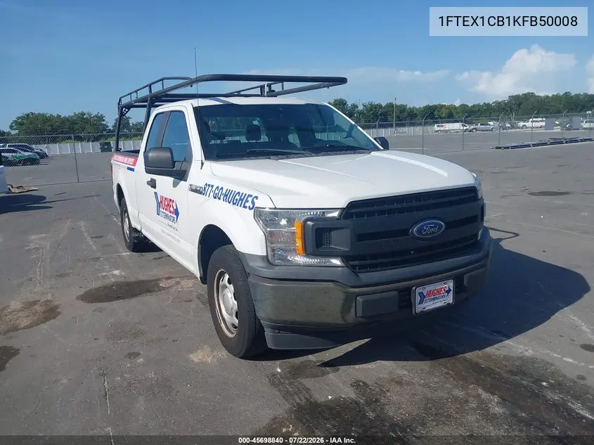 2019 Ford F-150