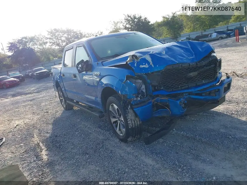 2019 Ford F-150