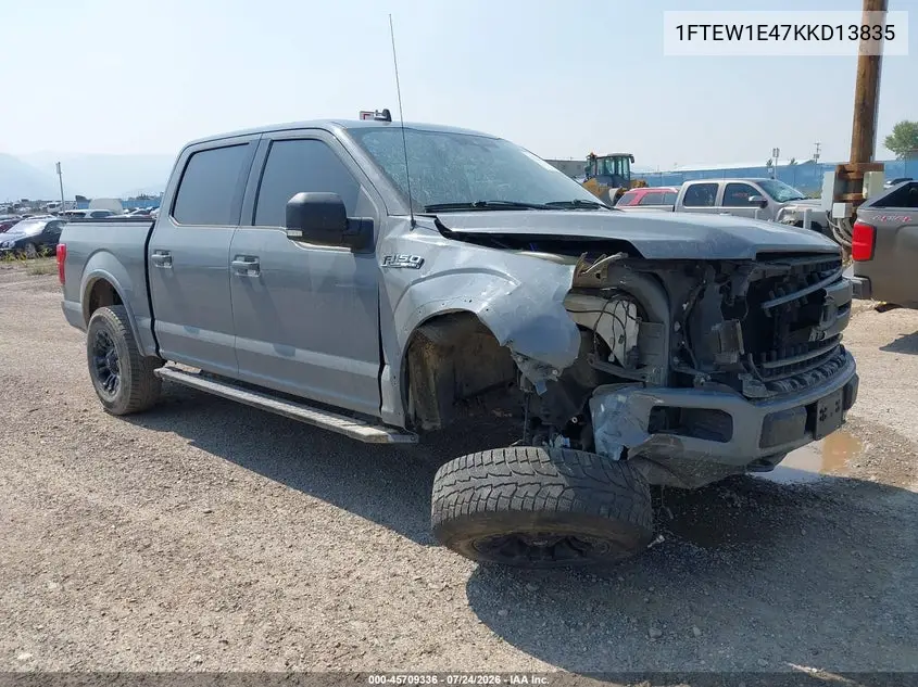 2019 Ford F-150