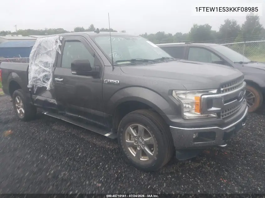2019 Ford F-150