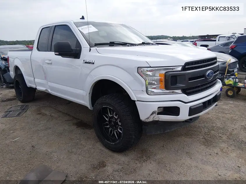 2019 Ford F-150