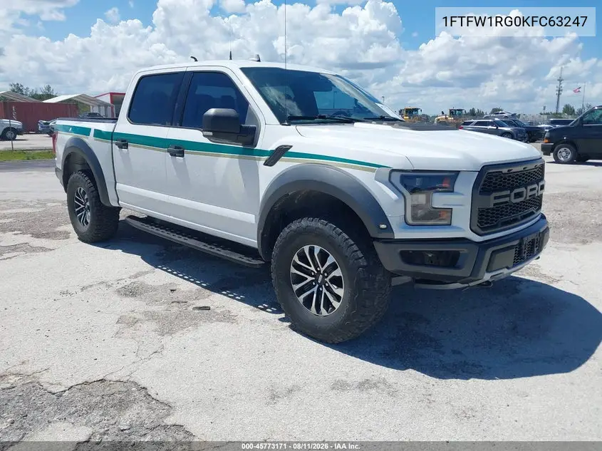 2019 Ford F-150