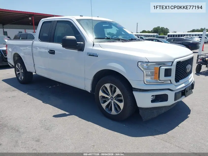 2019 Ford F-150