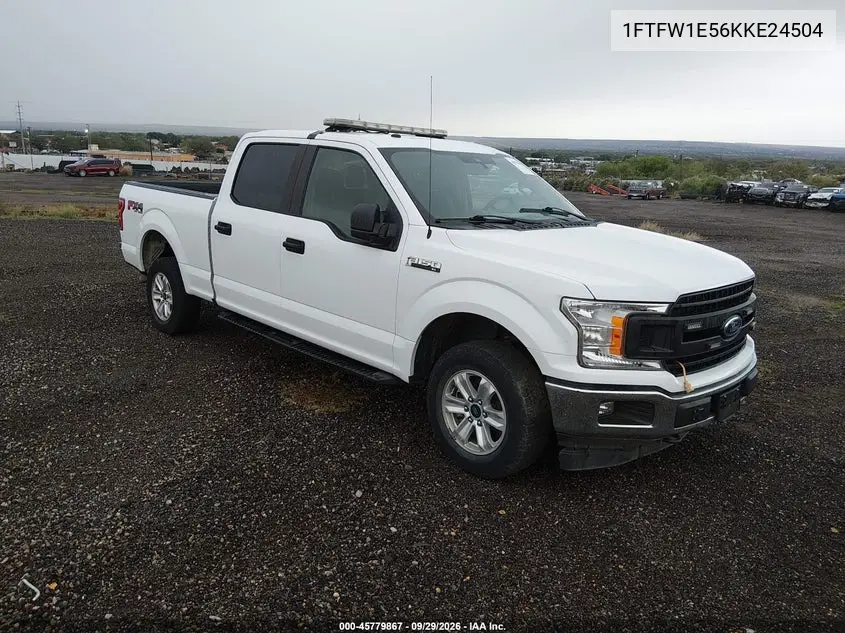 2019 Ford F-150